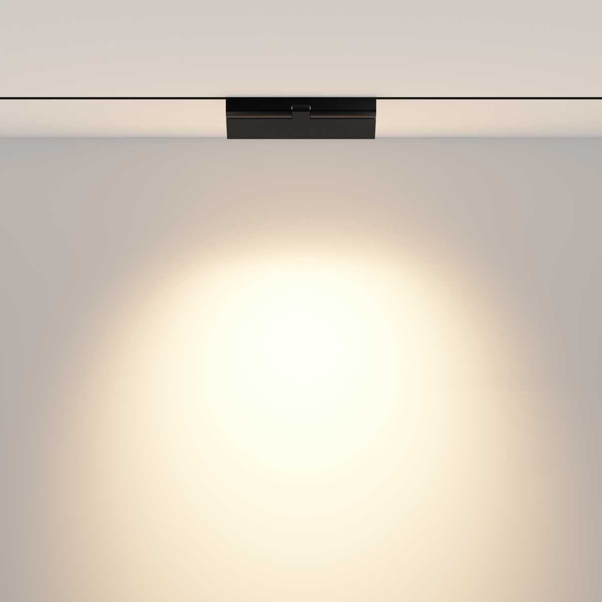 Трековый светильник Maytoni Technical TR033-4-12WTW-DD2-B