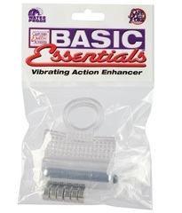 Кольцо с вибрацией BASIC VIBRATING