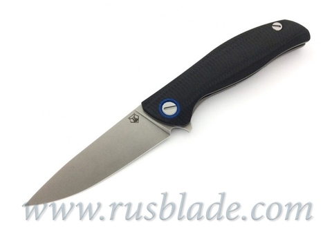 Shirogorov F3 Elmax STEF 3D Black/Dark Blue SRBS 