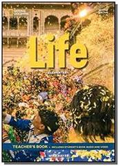 Life Second Edition Elementary Teacher's Book + Class CD + DVD-Rom