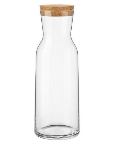 Графин 1.1л Bormioli Rocco Aquaria с крышкой