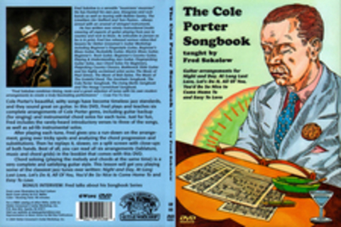 The Cole Porter Songbook taught by Fred Sokolow