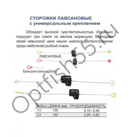Сторожок Лавсановый Пирс