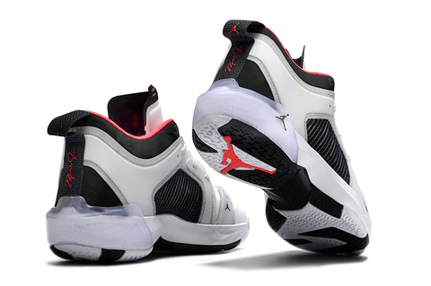 Air Jordan 37 Low 'White/Black' 