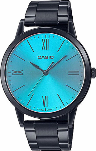 Наручные часы Casio MTP-E600B-2B фото