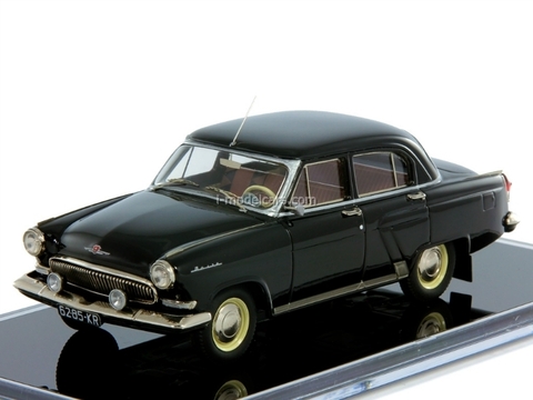 GAZ-21S Volga Cardinal Karol Wojtyla 1:43 ICV110