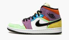 Air Jordan 1 Mid SE WMNS "Lightbulb"