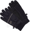 Очень тёплые Перчатки Gri Флис 2.0 black