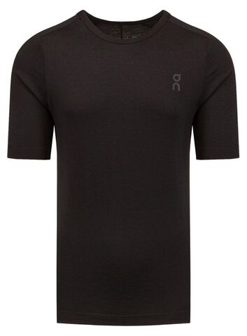 Теннисная футболка ON The Roger Merino-T - black