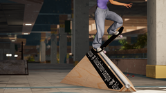 Session: Skate Sim - Abandoned Mall (для ПК, цифровой код доступа)