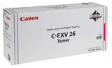 Тонер C-EXV26 пурпурный для Canon iR C1021i, C1028i, C1028iF (6000 стр.)