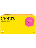 Картридж T2 TC-HCF323 для HP CLJ Enterprise M680f, M680z, M680dn (16500стр.) пурпурный, с чипом