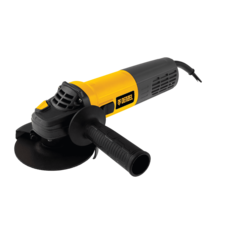 Машина шлифовальная угловая AG125-1500, 1500 Вт, 125 мм, 3000-11000 об/мин Denzel