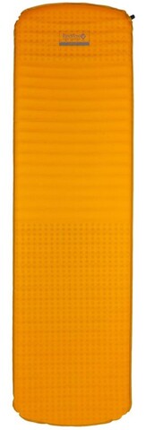 Картинка коврик самонадувающийся Redfox Pro Mat Extreme 1220/т.красный/асфальт - 1