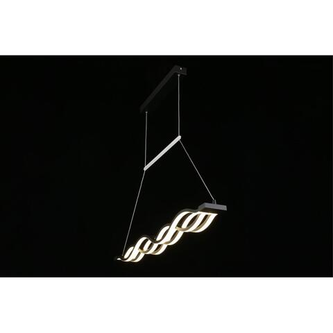 Подвесной светодиодный светильник Aployt Nadayn APL.002.13.72