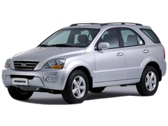 Чехлы на Kia Sorento 2002–2009 г.в.