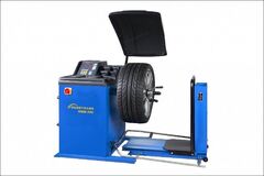 Балансировочный станок для грузовых автомобилей RWB300