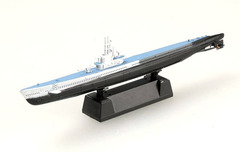Модель Подводная лодка SS-285 BALAO 1944 масштаб 1:700 ВМФ США