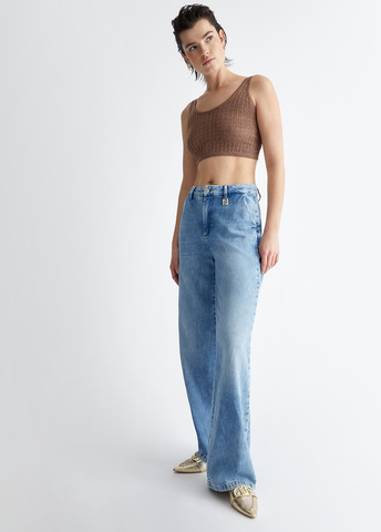 Liu Jo Джинсы- трубы