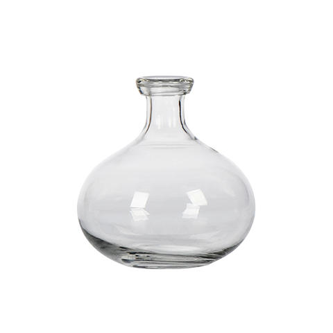 Бутыль 21х21х21.8 Roomers Green Planter Clear