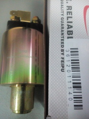 РЕЛЕ ВТЯГИВАЮЩЕЕ ACCENT, ELANTRA XD, GETZ GROG (2 отв м6)