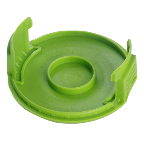 Крышка головки триммера пластиковая Greenworks, 71 мм, (2963707)