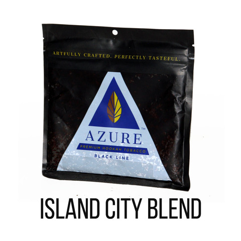 Табак Azure Island City Blend 250 г