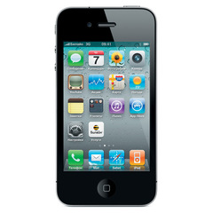 Смартфон Apple iPhone 4 8Gb Black (MD128RU/A)