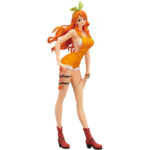 Фигурка One Piece Glitter&Glamours Nami