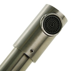Cмеситель для раковины из нержавеющей стали Accoona A9690-2,