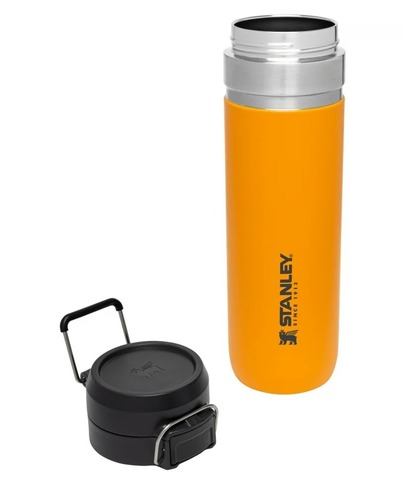 Картинка термос Stanley GO Quick Flip™ 0,71L шафрановый - 4