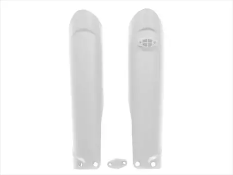 Защита вилки SX125-150/SXF250-450 15-22 # EXC/EXCF250-500 16-23 # XC-W/XCF-W150-500 17-23 белая