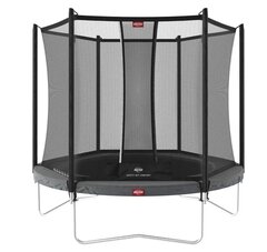 BERG Favorit Regular 270 Grey + Safety Net Comfort