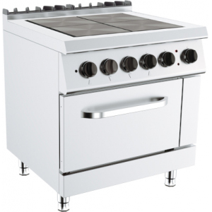 Плита электрическая Epicur-Kusina G7K210E-R