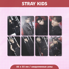Сет карточек / STRAY KIDS #93