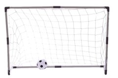 Ворота Футбольные + Мини Футбольный мяч в сумке.