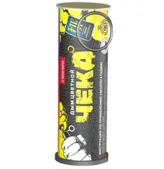 ЖЁЛТЫЙ ДЫМ С ЧЕКОЙ