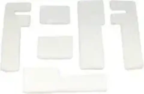 1627961/1577649 Поглотитель чернил (памперс, абсорбер) Hi-Black для  Epson, 4 шт