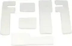 1627961/1577649 Поглотитель чернил (памперс, абсорбер) Hi-Black для  Epson, 4 шт