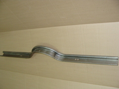 Поперечина пола передняя УАЗ-469,3151 (перед двигателем)