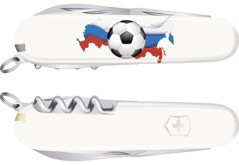 Нож складной Victorinox Spartan, 91 mm, 12 функций, 