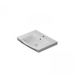 Тумба напольная с раковиной, 65 см,  AM.PM LIKE - M80FSX0652WG