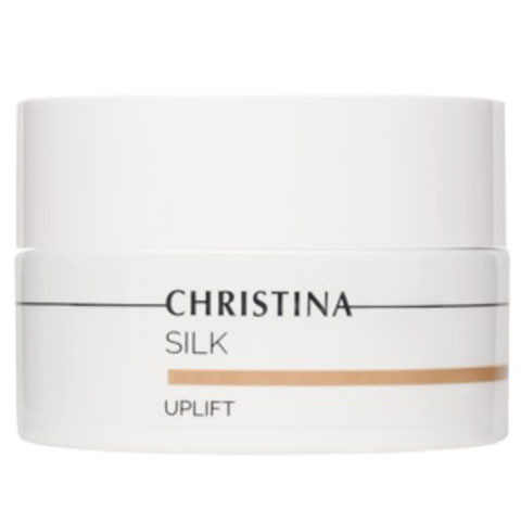 Christina Silk:  Подтягивающий крем для лица (Silk Uplift Cream)