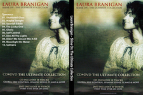 Laura Branigan – Shine On: The Ultimate Collection