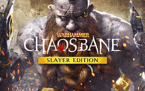 Warhammer: Chaosbane Slayer Edition (для ПК, цифровой код доступа)