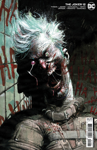 Joker Vol 2 #12 (Cover B)