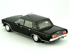 ZIL-117 black 1:43 DeAgostini Auto Legends USSR #61