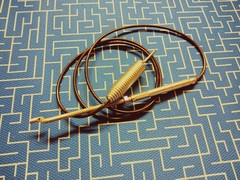 Трос сцепления(хода) DDE ST6556 (792-728-153)