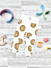 Ползунки Mjölk Печенье на широком поясе