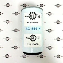 Фильтр топливный сепаратор | 11110668 | Shengnuo